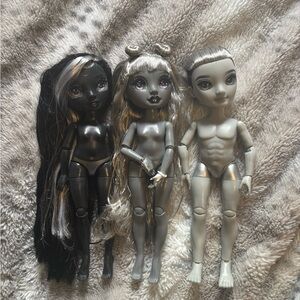 Shadow High / Rainbow High Doll lot